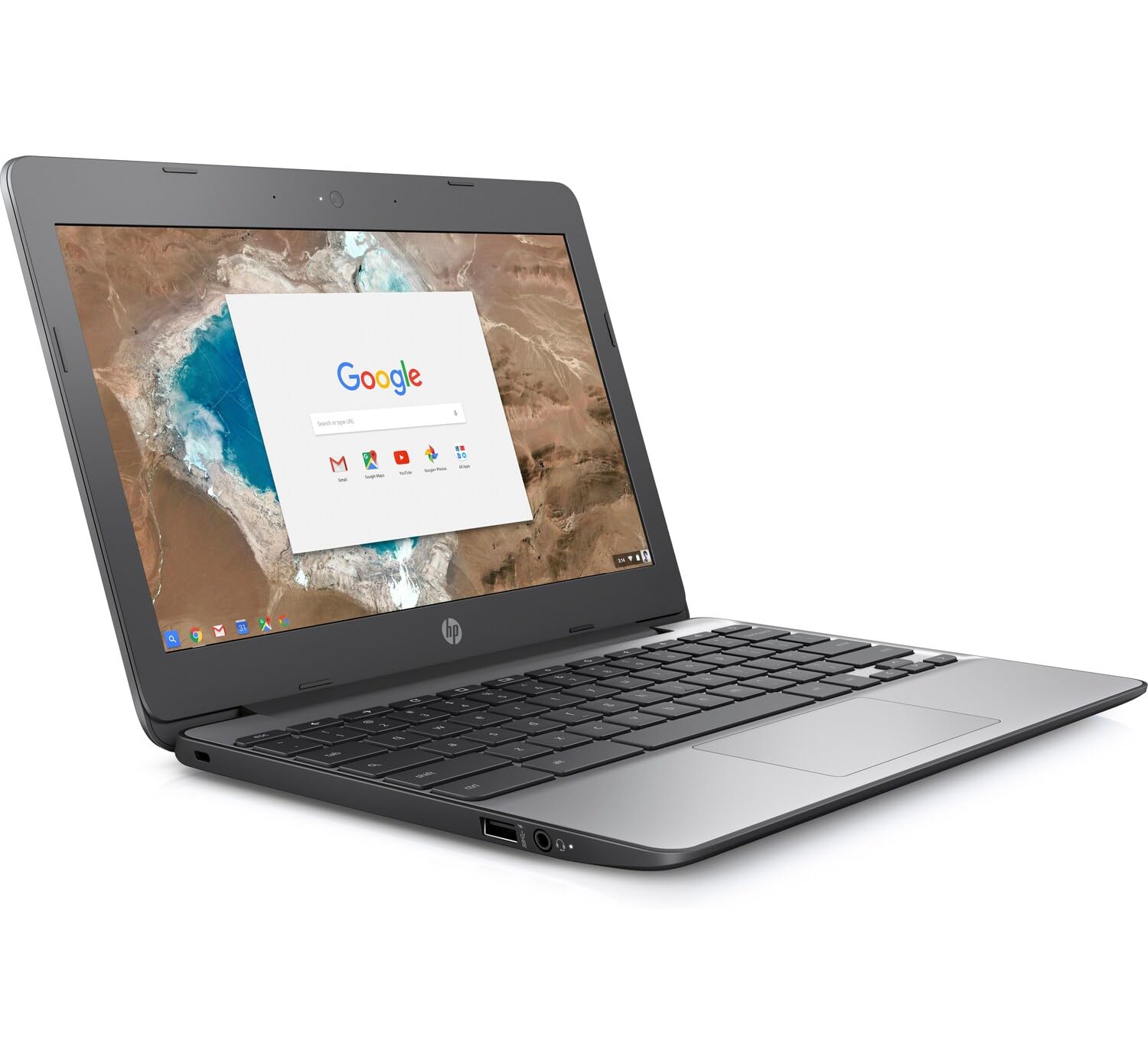 Amazon.com: HP Chromebook, Intel Celeron N3060, 4GB RAM, 16GB eMMC